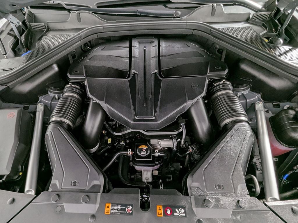 2025 Genesis GV80 3.5T Prestige