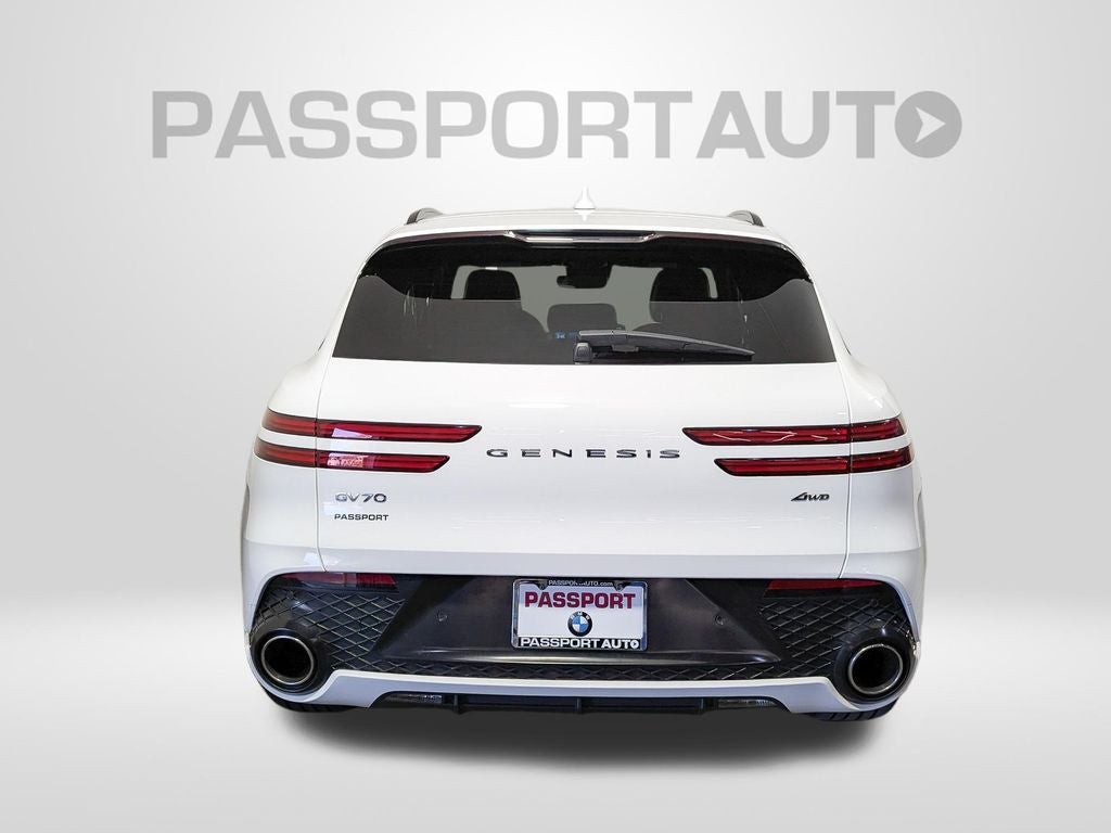 2023 Genesis GV70 2.5T