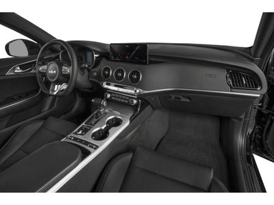 2022 Kia Stinger GT1