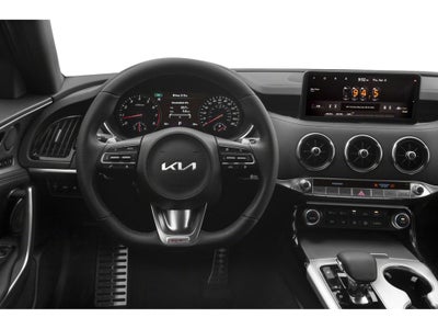 2022 Kia Stinger GT1