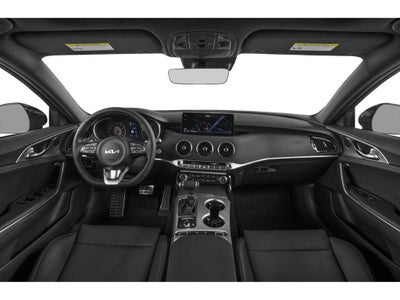 2022 Kia Stinger GT1