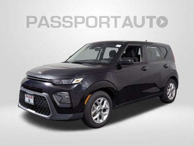 2020 Kia Soul S