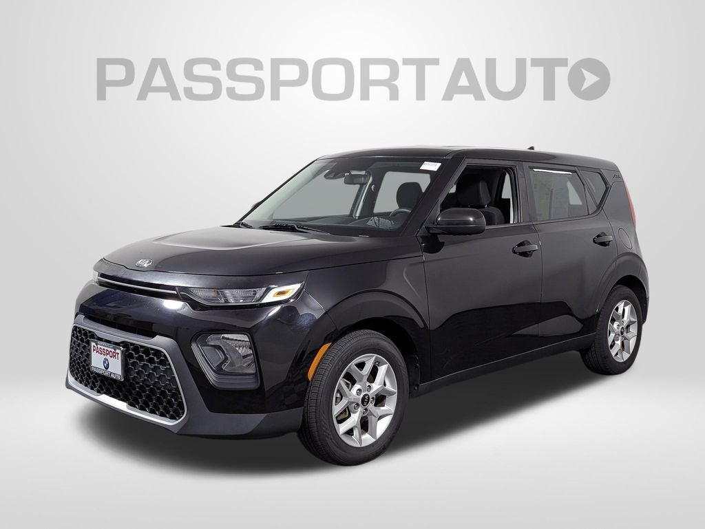 2020 Kia Soul S