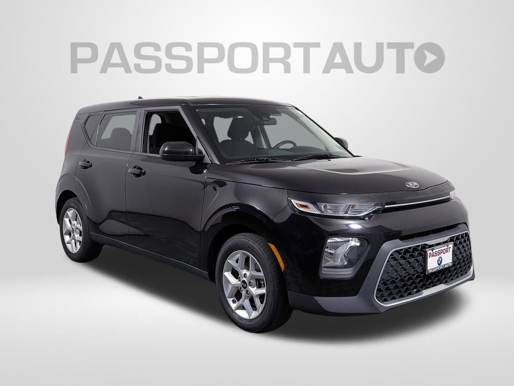 2020 Kia Soul S