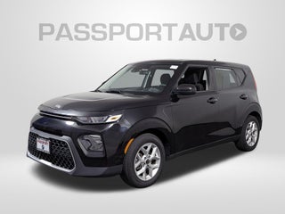 2020 Kia Soul S