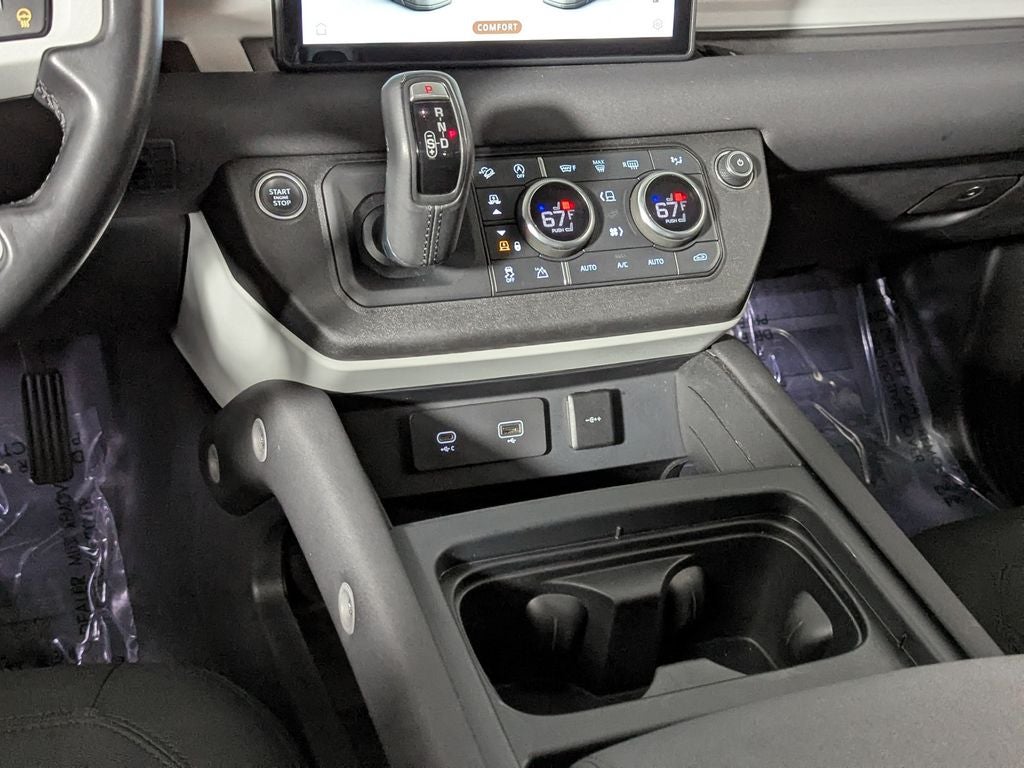 2021 Land Rover Defender 110 Standard