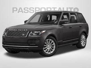 2019 Land Rover Range Rover 5.0L V8 Supercharged LWB
