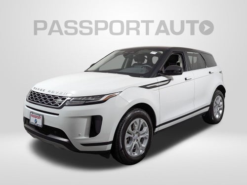 2022 Land Rover Range Rover Evoque S