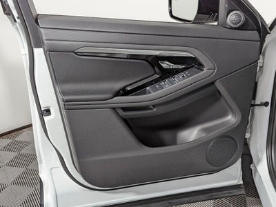 2022 Land Rover Range Rover Evoque S