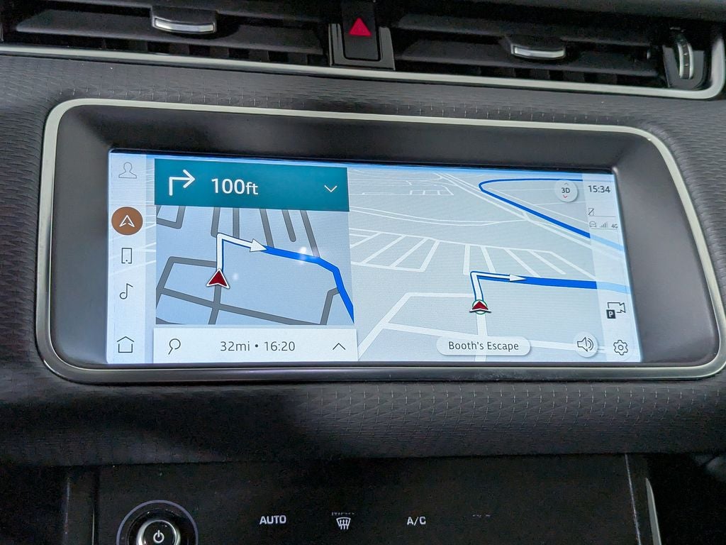 2022 Land Rover Range Rover Evoque S