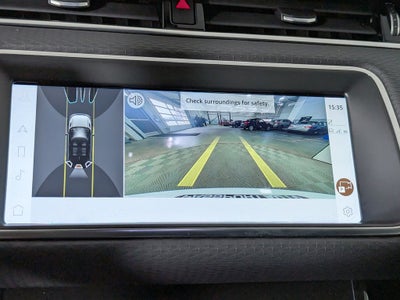 2022 Land Rover Range Rover Evoque S