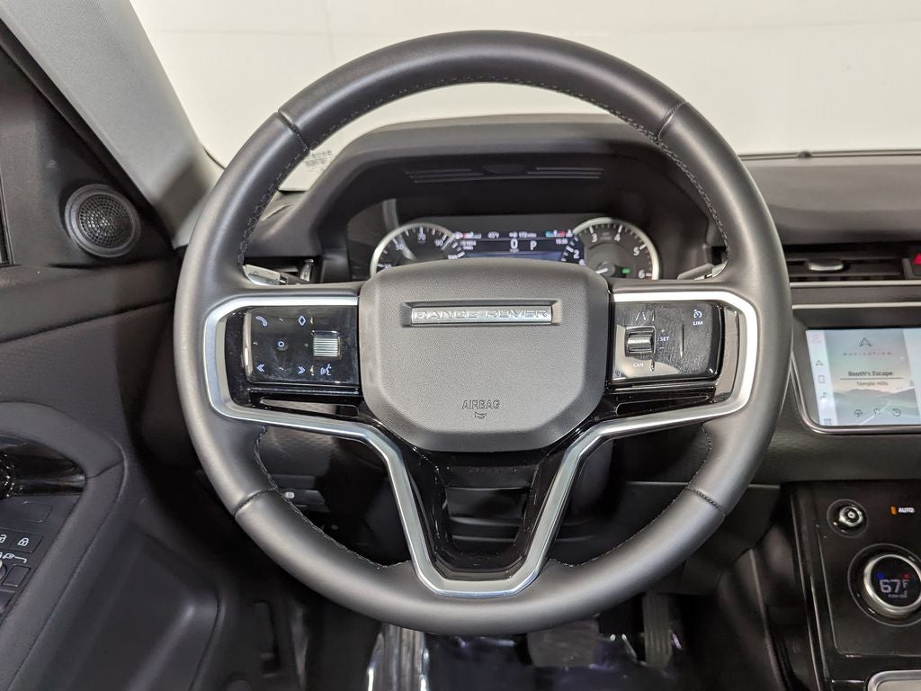 2022 Land Rover Range Rover Evoque S