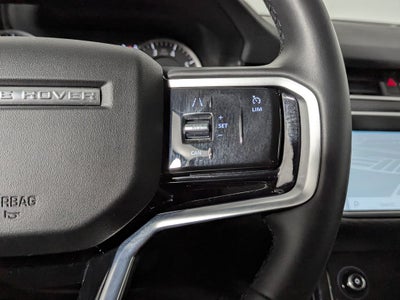 2022 Land Rover Range Rover Evoque S