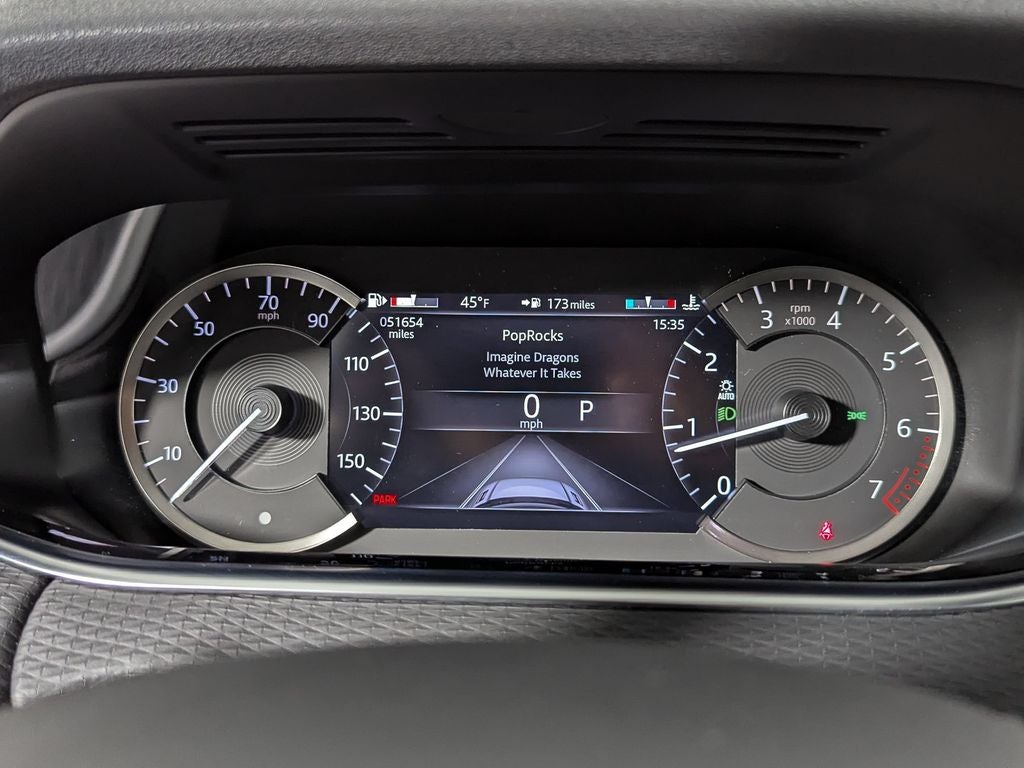 2022 Land Rover Range Rover Evoque S