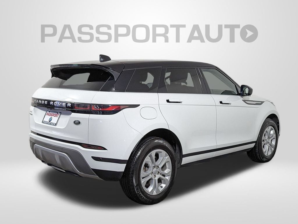 2022 Land Rover Range Rover Evoque S