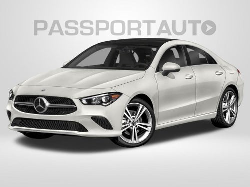 2023 Mercedes-Benz CLA CLA 250 4MATIC®