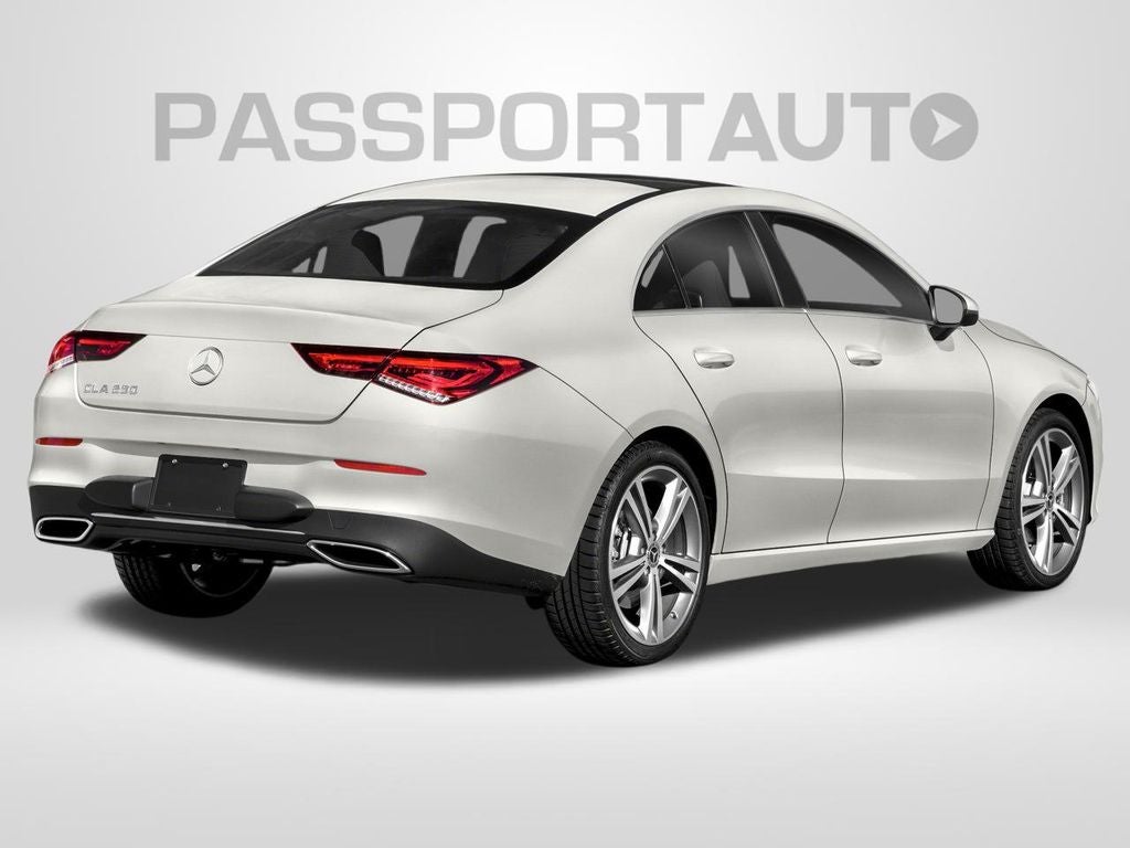 2023 Mercedes-Benz CLA CLA 250 4MATIC®