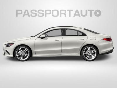 2023 Mercedes-Benz CLA CLA 250 4MATIC®