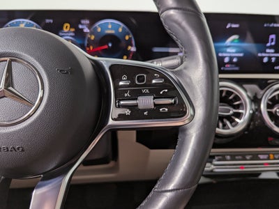 2023 Mercedes-Benz CLA CLA 250 4MATIC®