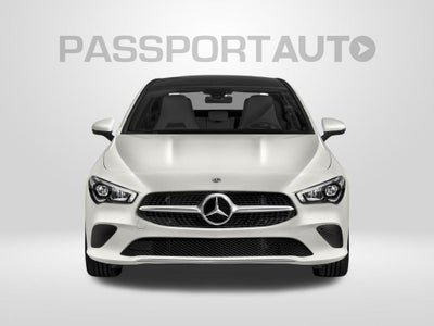 2023 Mercedes-Benz CLA CLA 250 4MATIC®