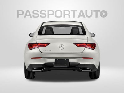 2023 Mercedes-Benz CLA CLA 250 4MATIC®