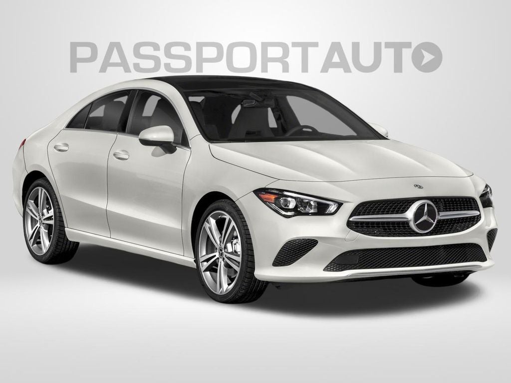 2023 Mercedes-Benz CLA CLA 250 4MATIC®