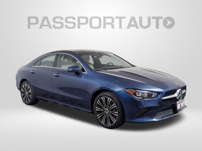2023 Mercedes-Benz CLA CLA 250 4MATIC®
