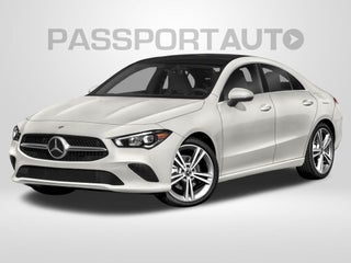 2023 Mercedes-Benz CLA CLA 250 4MATIC®