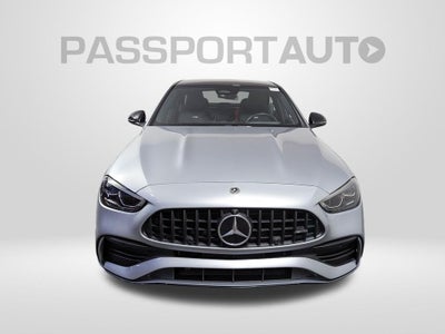 2023 Mercedes-Benz C-Class C 43 AMG® 4MATIC®
