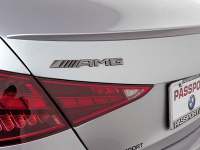 2023 Mercedes-Benz C-Class C 43 AMG® 4MATIC®