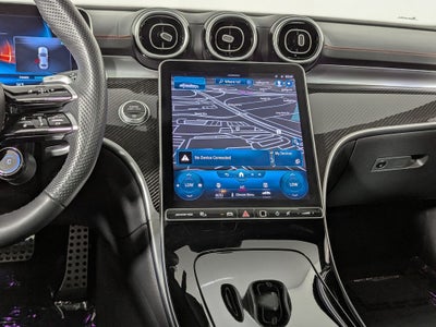 2023 Mercedes-Benz C-Class C 43 AMG® 4MATIC®