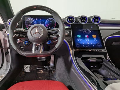 2025 Mercedes-Benz CLE CLE 53 AMG® 4MATIC®