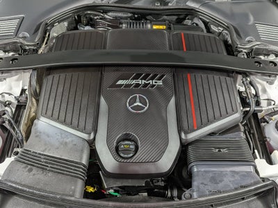 2025 Mercedes-Benz CLE CLE 53 AMG® 4MATIC®