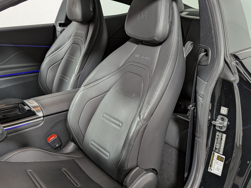 2024 Mercedes-Benz CLE CLE 53 AMG® 4MATIC®