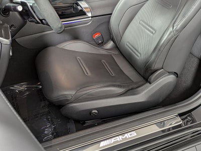 2024 Mercedes-Benz CLE CLE 53 AMG® 4MATIC®