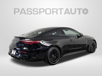2024 Mercedes-Benz CLE CLE 53 AMG® 4MATIC®