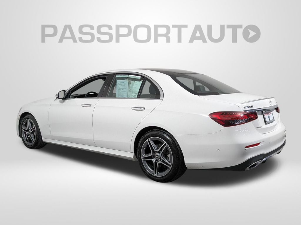 2022 Mercedes-Benz E-Class E 350 4MATIC®