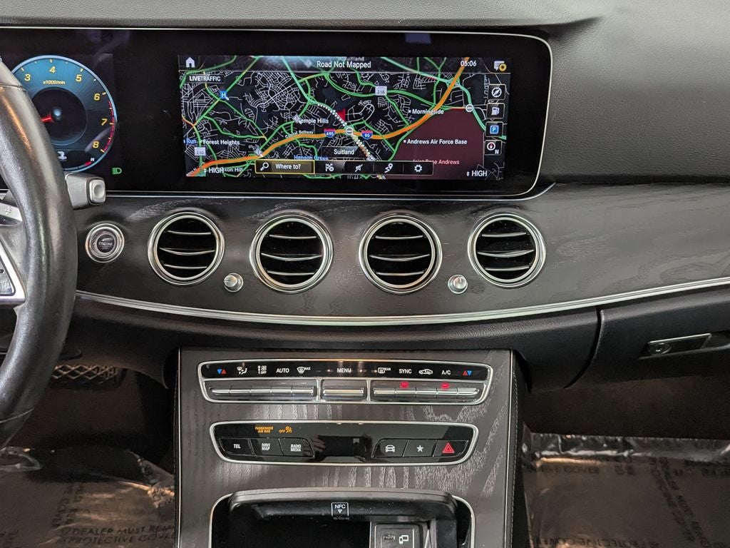 2022 Mercedes-Benz E-Class E 350 4MATIC®