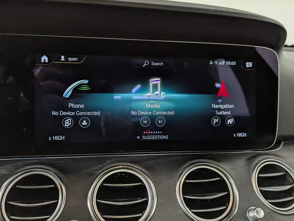 2022 Mercedes-Benz E-Class E 350 4MATIC®