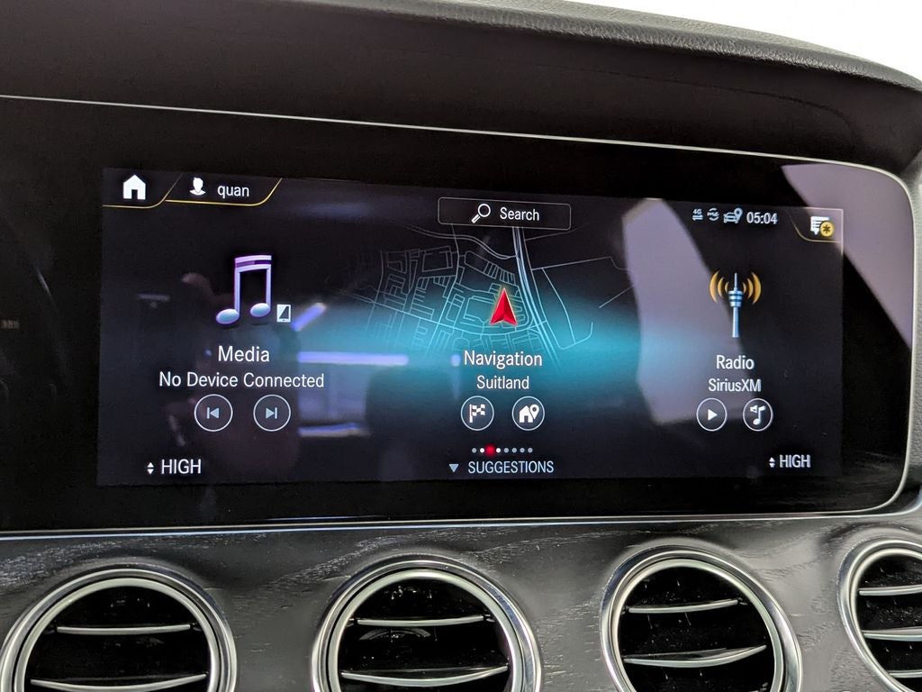 2022 Mercedes-Benz E-Class E 350 4MATIC®