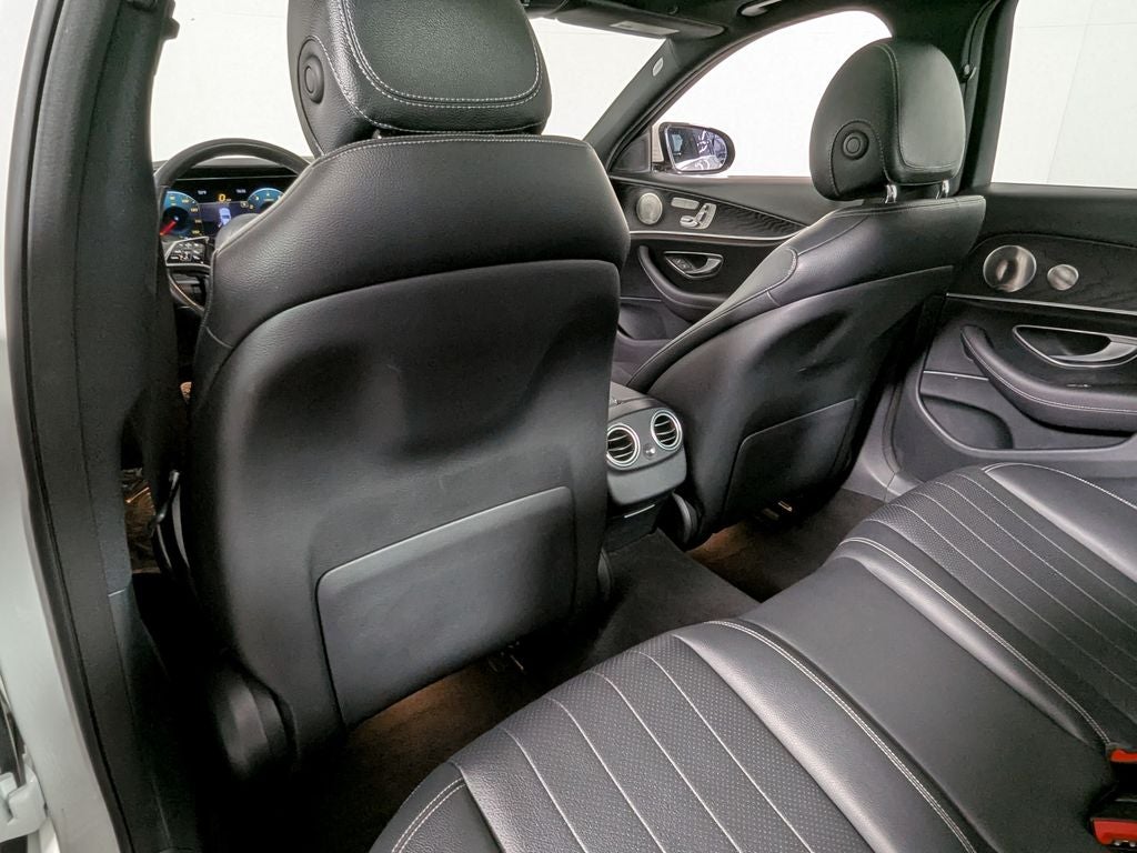 2022 Mercedes-Benz E-Class E 350 4MATIC®