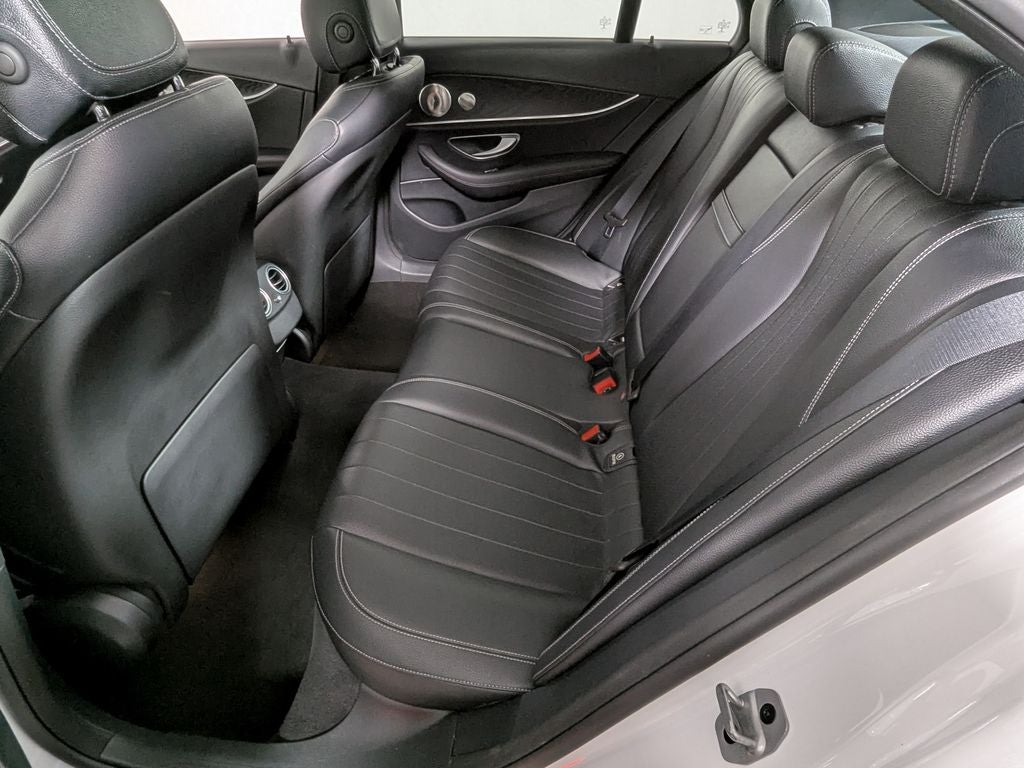 2022 Mercedes-Benz E-Class E 350 4MATIC®