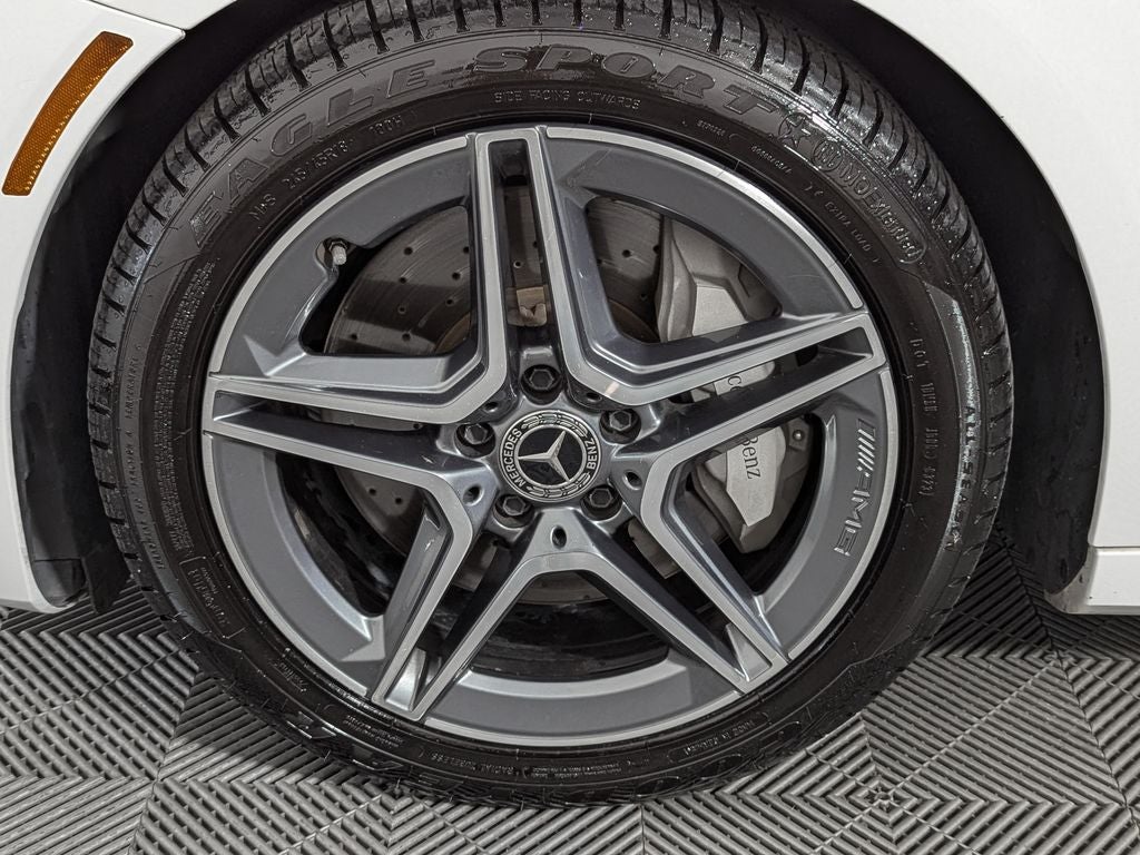 2022 Mercedes-Benz E-Class E 350 4MATIC®