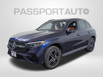 2023 Mercedes-Benz GLC GLC 300 4MATIC®