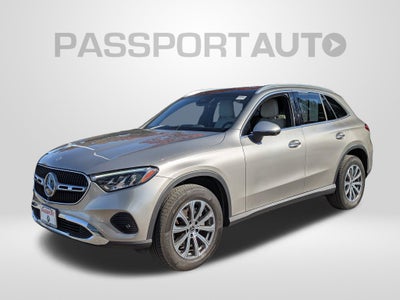 2024 Mercedes-Benz GLC GLC 300 4MATIC®