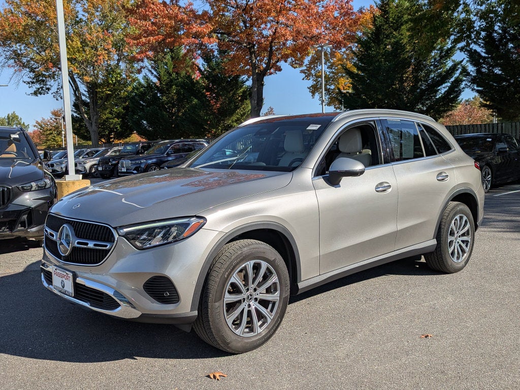 2024 Mercedes-Benz GLC GLC 300 4MATIC®