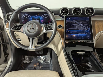 2024 Mercedes-Benz GLC GLC 300 4MATIC®