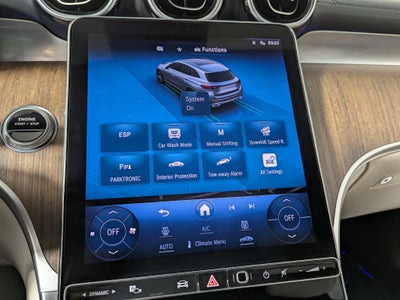 2024 Mercedes-Benz GLC GLC 300 4MATIC®
