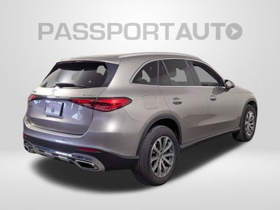2024 Mercedes-Benz GLC GLC 300 4MATIC®
