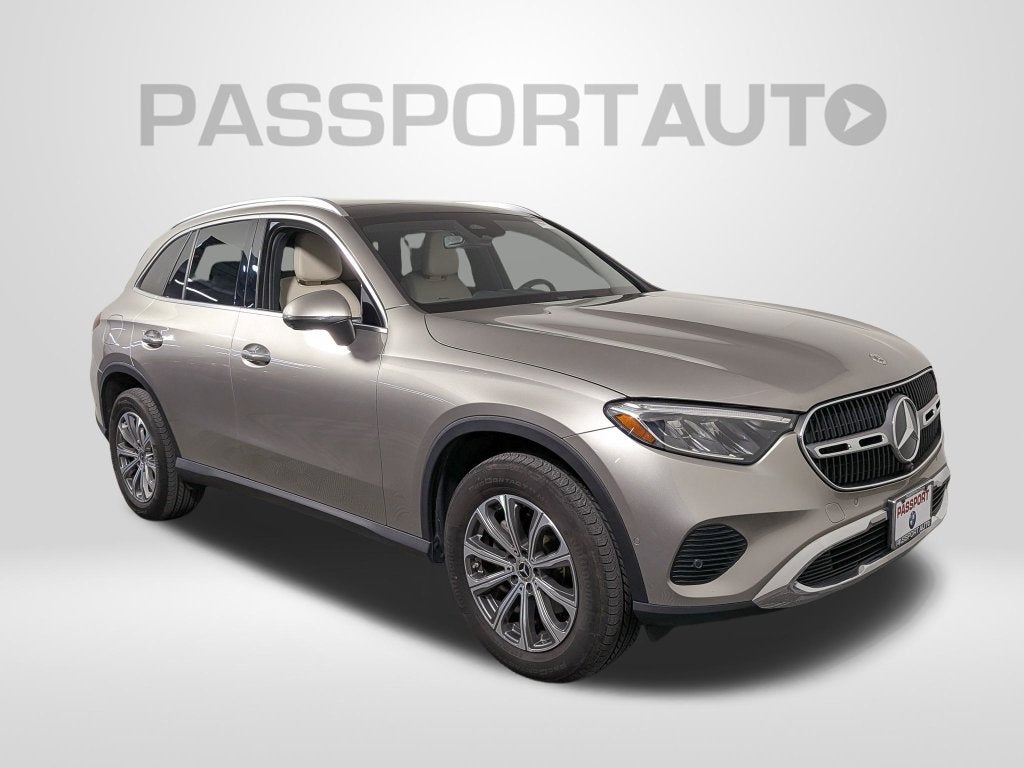 2024 Mercedes-Benz GLC GLC 300 4MATIC®